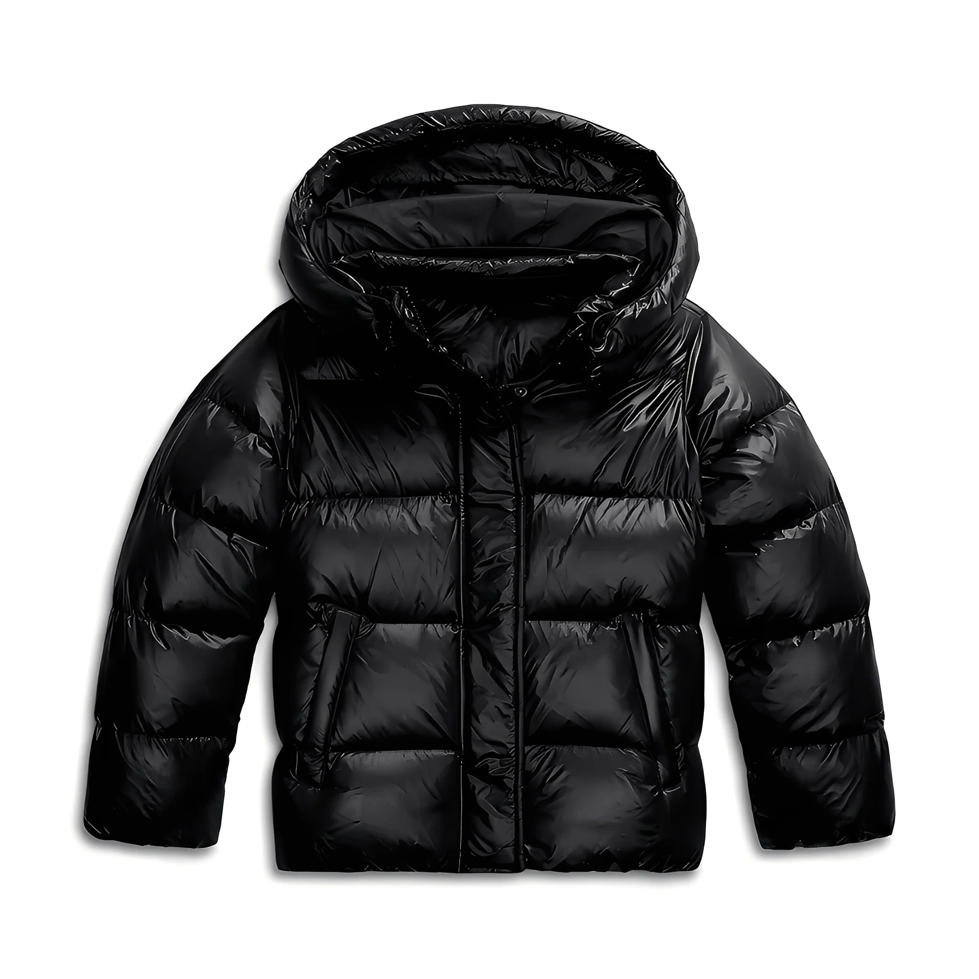 Heidi-Mode | Kuschelige Damenjacke mit Kapuze - Image 4