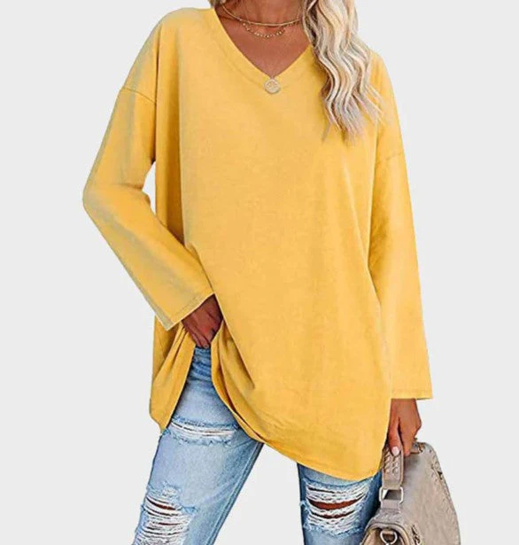 Heidi-Mode | Stylischer Langarmpullover für Ein Elegantes Alltagsoutfit - Image 13