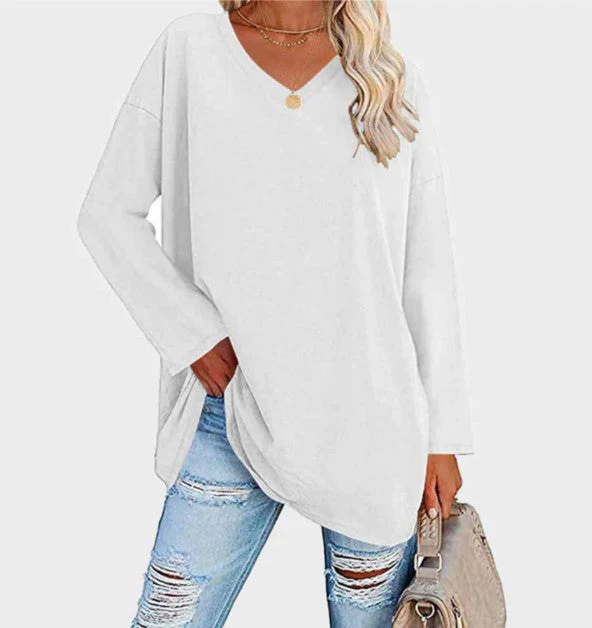 Heidi-Mode | Stylischer Langarmpullover für Ein Elegantes Alltagsoutfit - Image 18