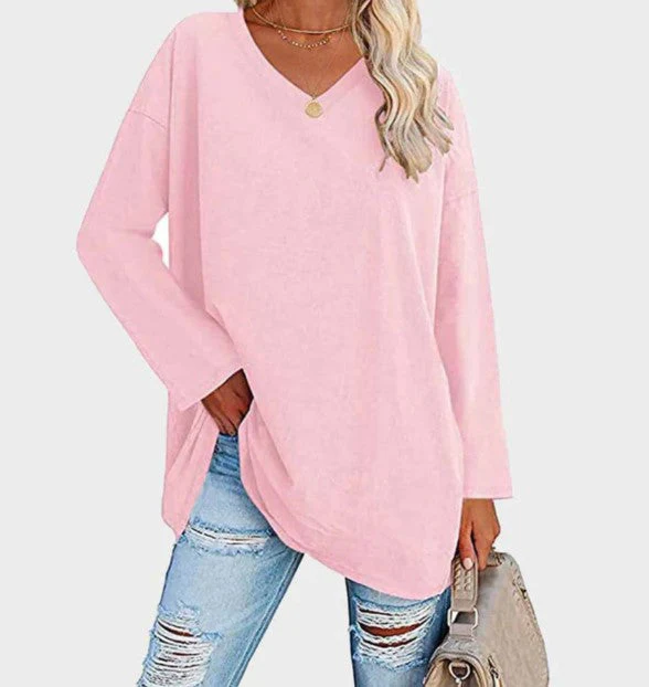 Heidi-Mode | Stylischer Langarmpullover für Ein Elegantes Alltagsoutfit - Image 20