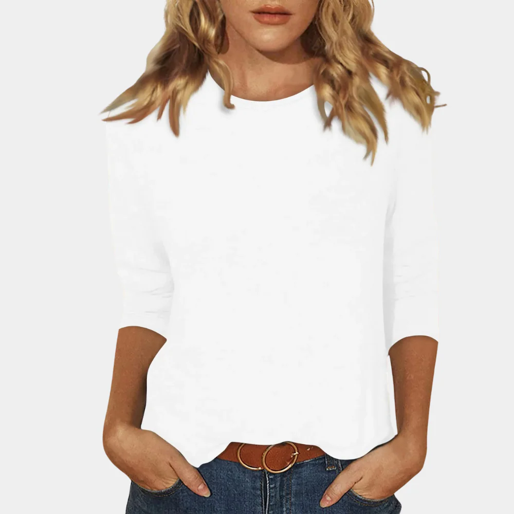 Heidi-Mode | Langarm-T-Shirt für Damen - Image 2
