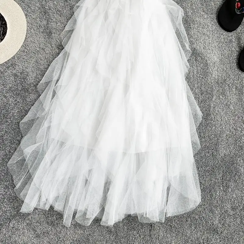 Heidi-Mode | Lange Boho-Hochzeitskleid für Gäste - Image 8