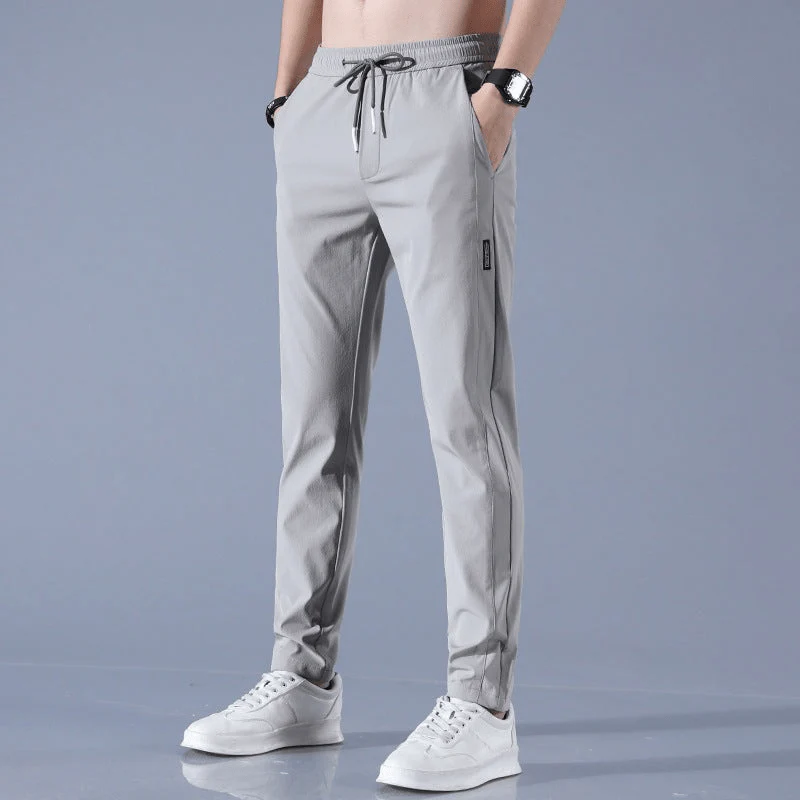 Heidi-Mode | Lange Golfhose für Stil und Bewegungsfreiheit Herren Hose