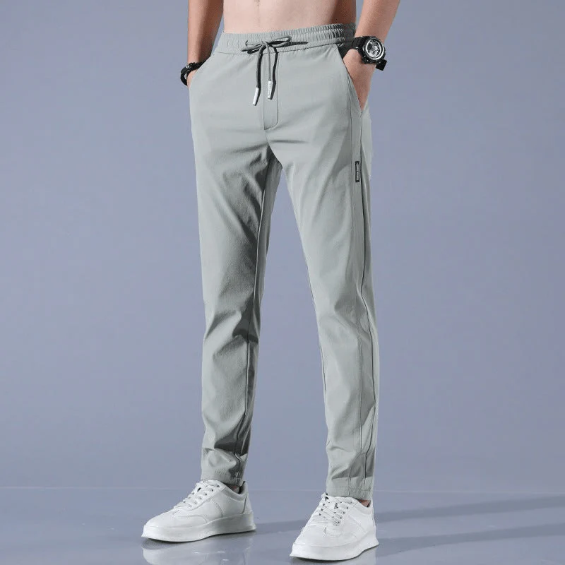 Heidi-Mode | Lange Golfhose für Stil und Bewegungsfreiheit Herren Hose - Image 3