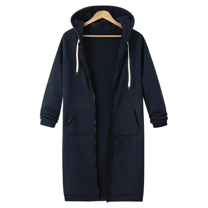 Heidi-Mode | Lange Kapuzenjacke - Image 5