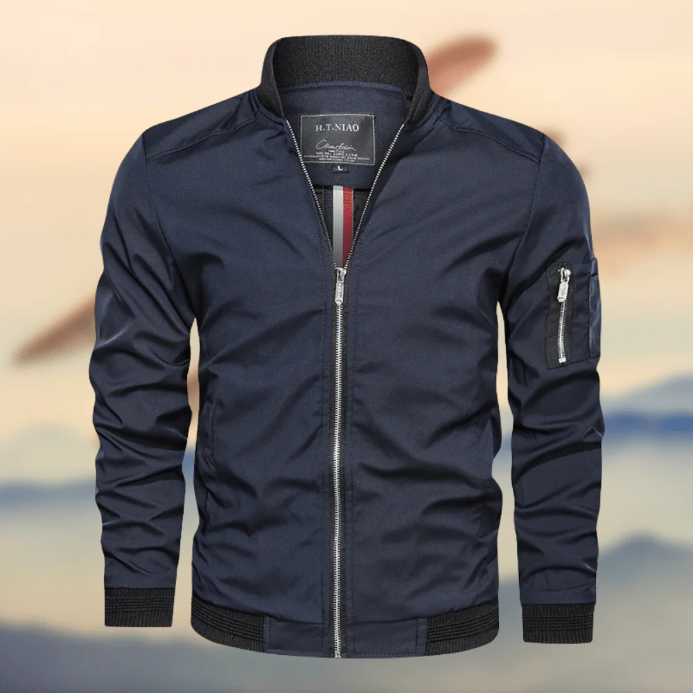 Heidi-Mode | Lange Laufjacke – Quentin