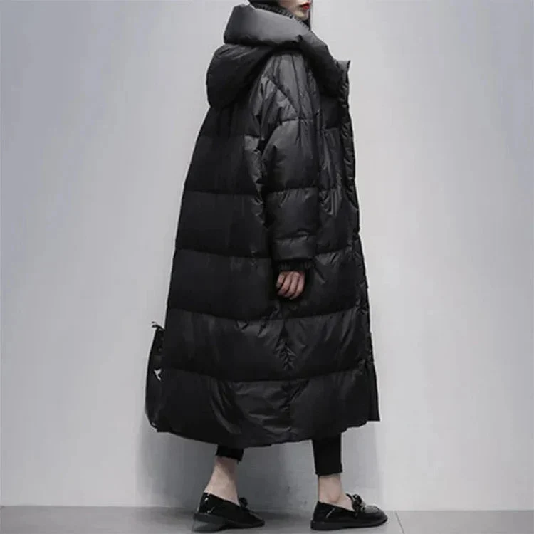 Heidi-Mode | Lange Winter Pufferjacke - Image 2