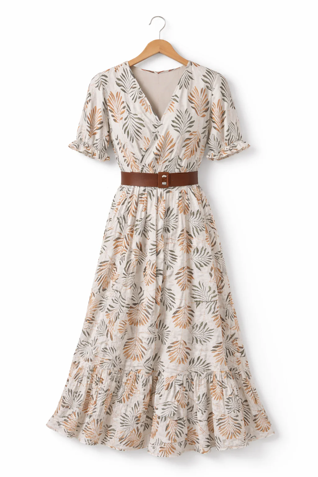 Lange festliche Kleid für Damen - Image 3