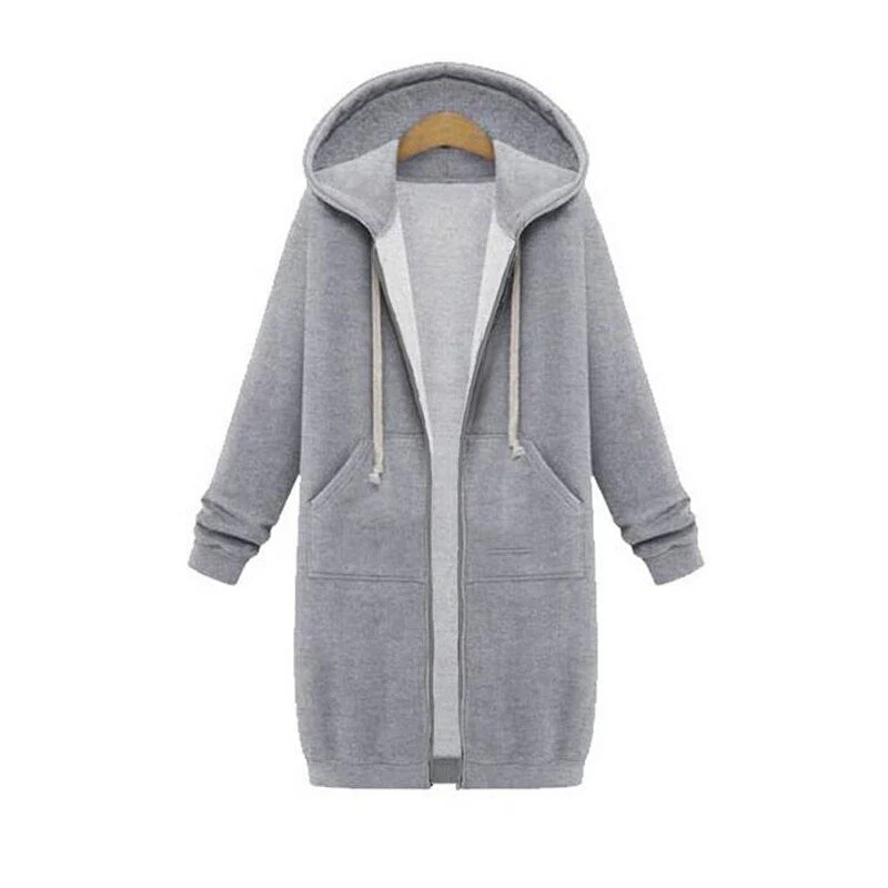 Heidi-Mode | Langes Sweatshirt - Image 10