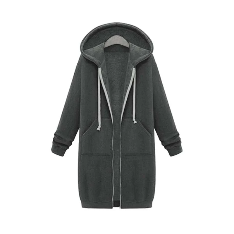 Heidi-Mode | Langes Sweatshirt - Image 13