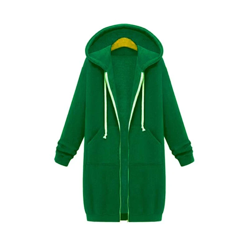 Heidi-Mode | Langes Sweatshirt - Image 16