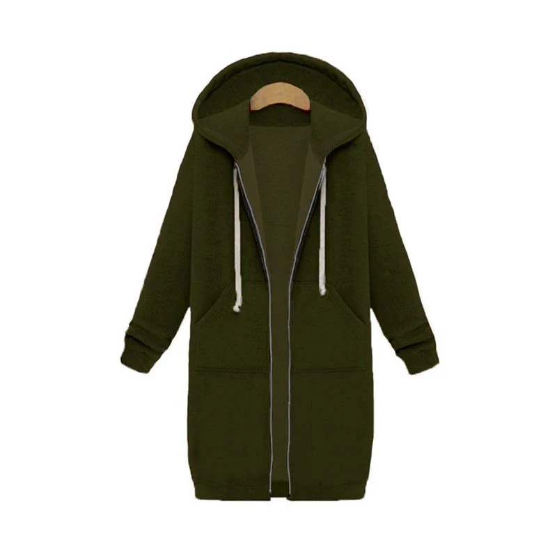 Heidi-Mode | Langes Sweatshirt - Image 19