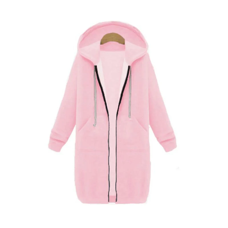 Heidi-Mode | Langes Sweatshirt - Image 26