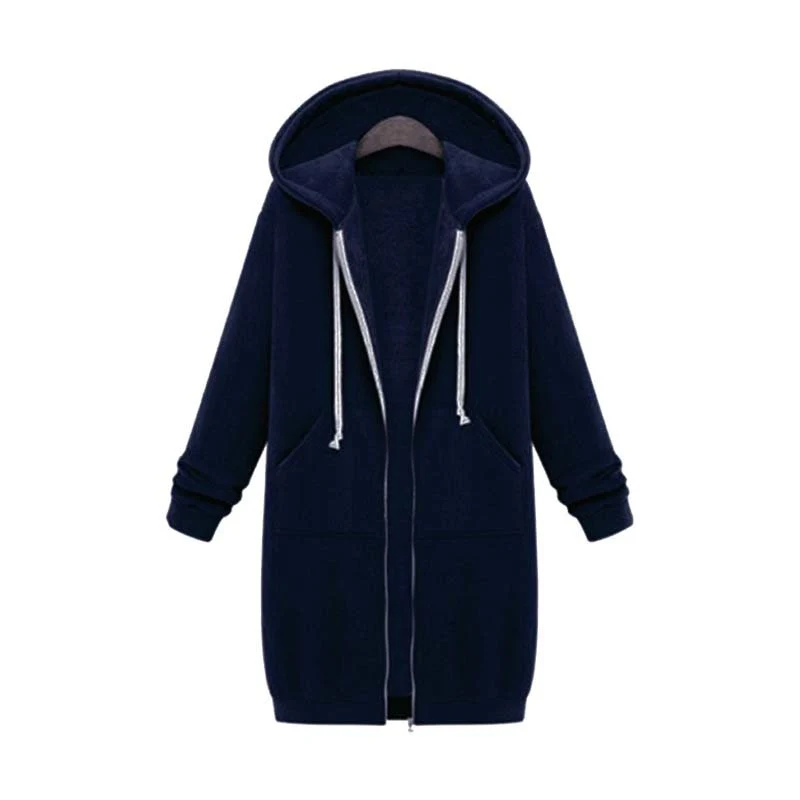 Heidi-Mode | Langes Sweatshirt - Image 35