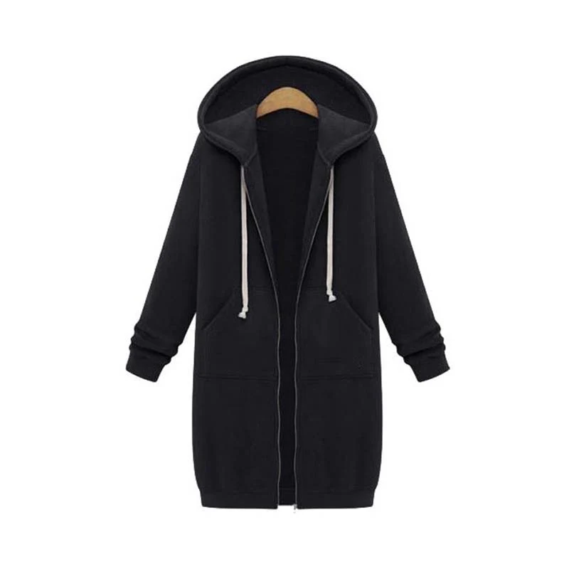 Heidi-Mode | Langes Sweatshirt - Image 37