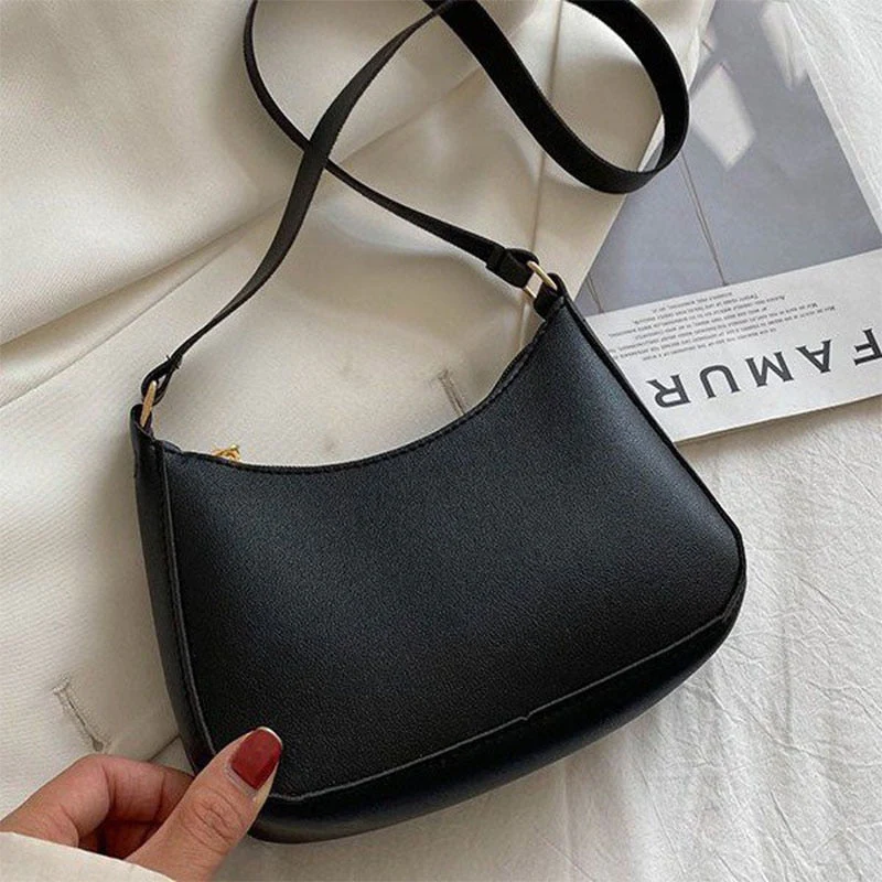 Heidi-Mode | Luxuriöse Retro-Tasche Exklusive Lederhandtasche mit Zeitlosem Charme - Image 3