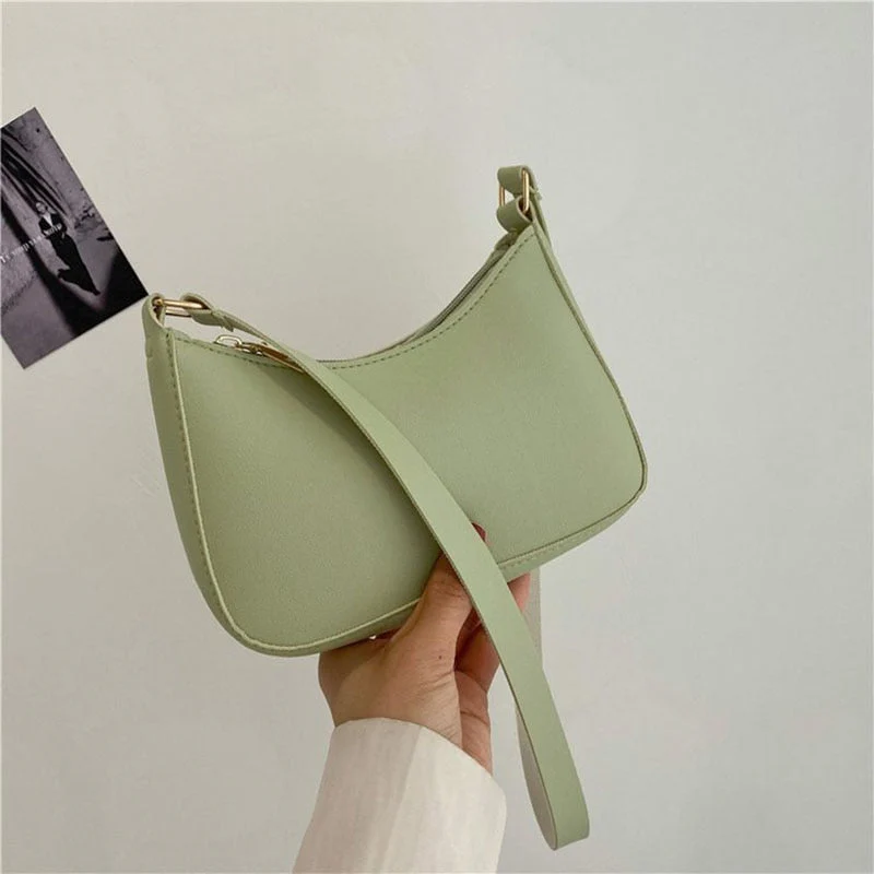 Heidi-Mode | Luxuriöse Retro-Tasche Exklusive Lederhandtasche mit Zeitlosem Charme - Image 6