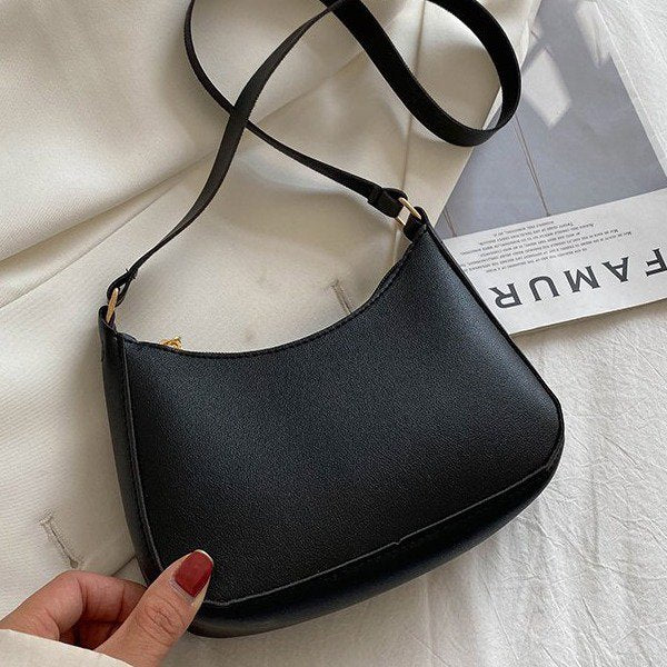 Heidi-Mode | Luxuriöse Retro-Tasche Exklusive Lederhandtasche mit Zeitlosem Charme - Image 7