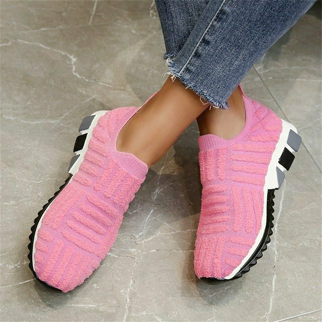 Heidi-Mode | Lässige Atmungsaktive Sneaker - Image 2