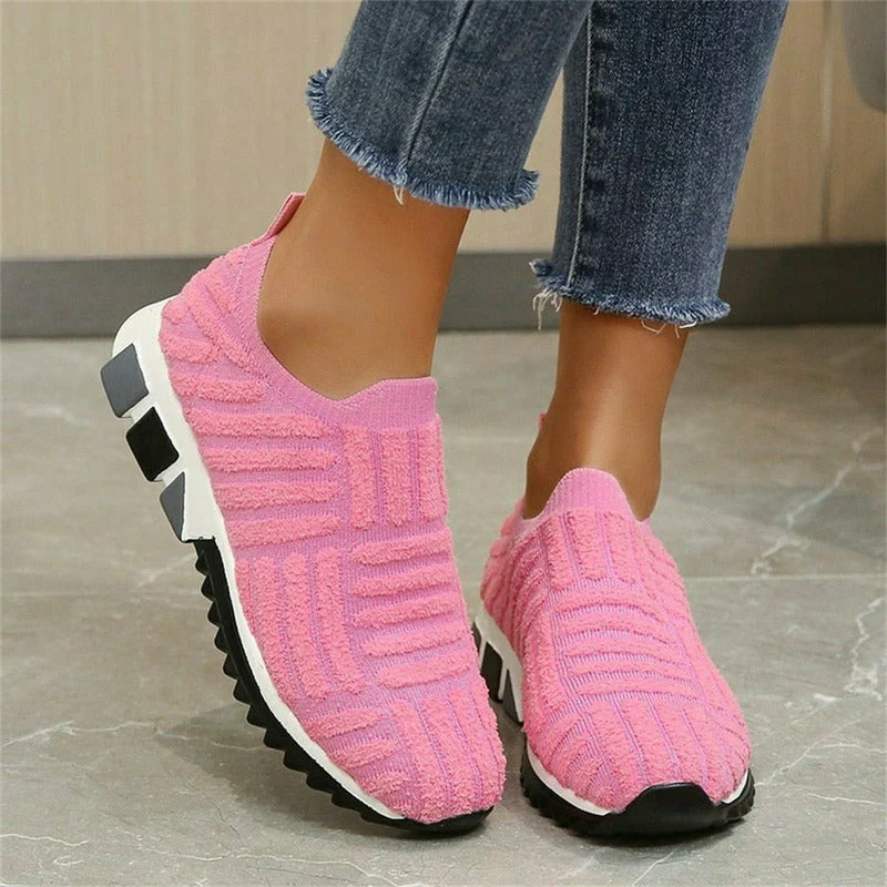 Heidi-Mode | Lässige Atmungsaktive Sneaker - Image 5