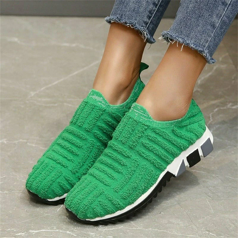 Heidi-Mode | Lässige Atmungsaktive Sneaker - Image 6