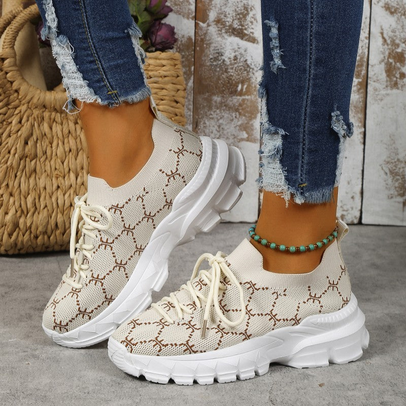 Heidi-Mode | Lässige Atmungsaktive Turnschuhe - Image 14