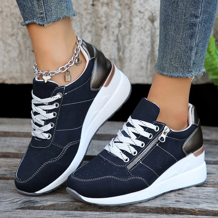 Heidi Mode | Lässige Damenschuhe Turnschuhe - Image 13
