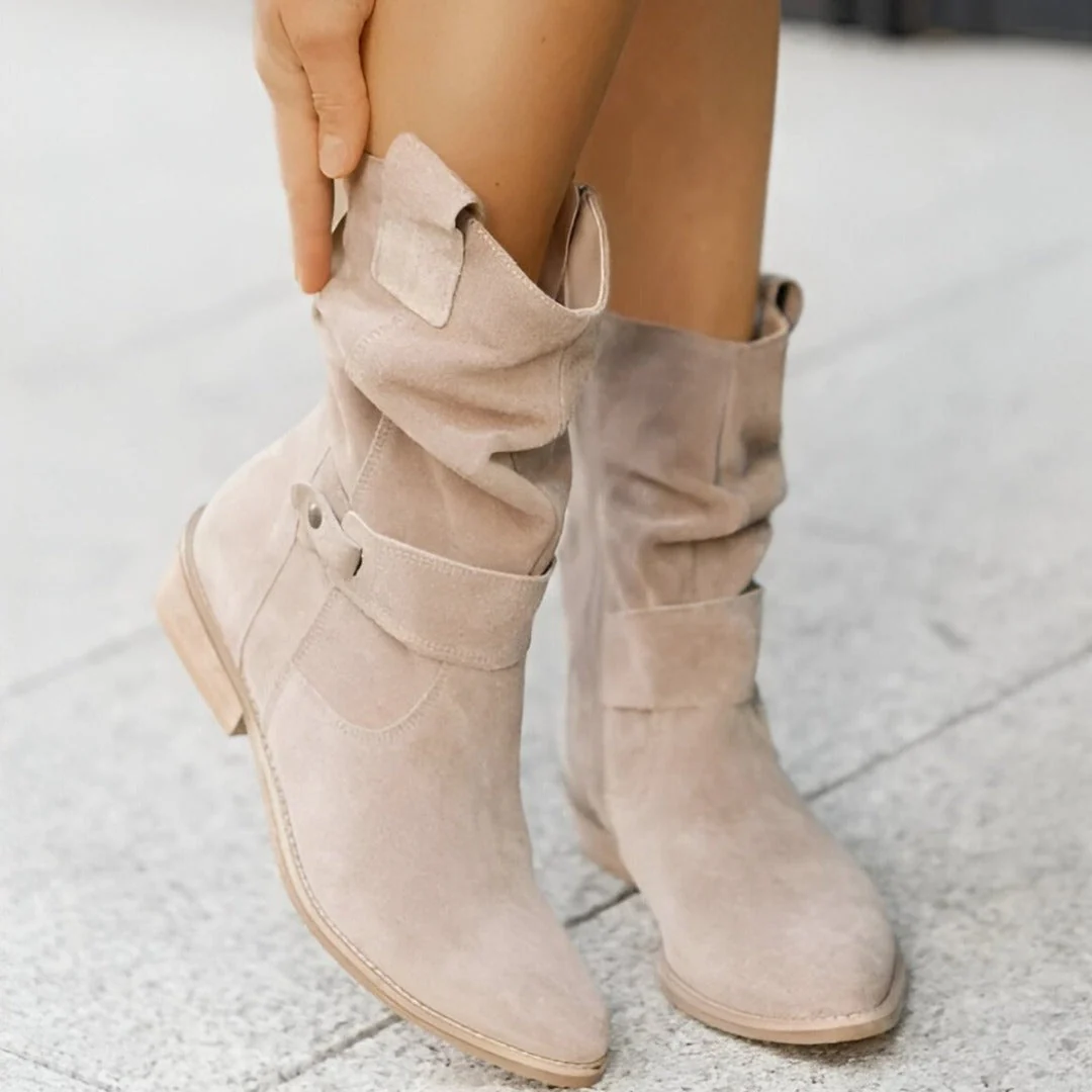 Heidi-Mode | Lässige Stiefel mit Weichem Fussbett - Image 3