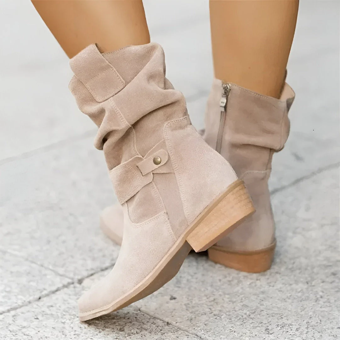 Heidi-Mode | Lässige Stiefel mit Weichem Fussbett - Image 4