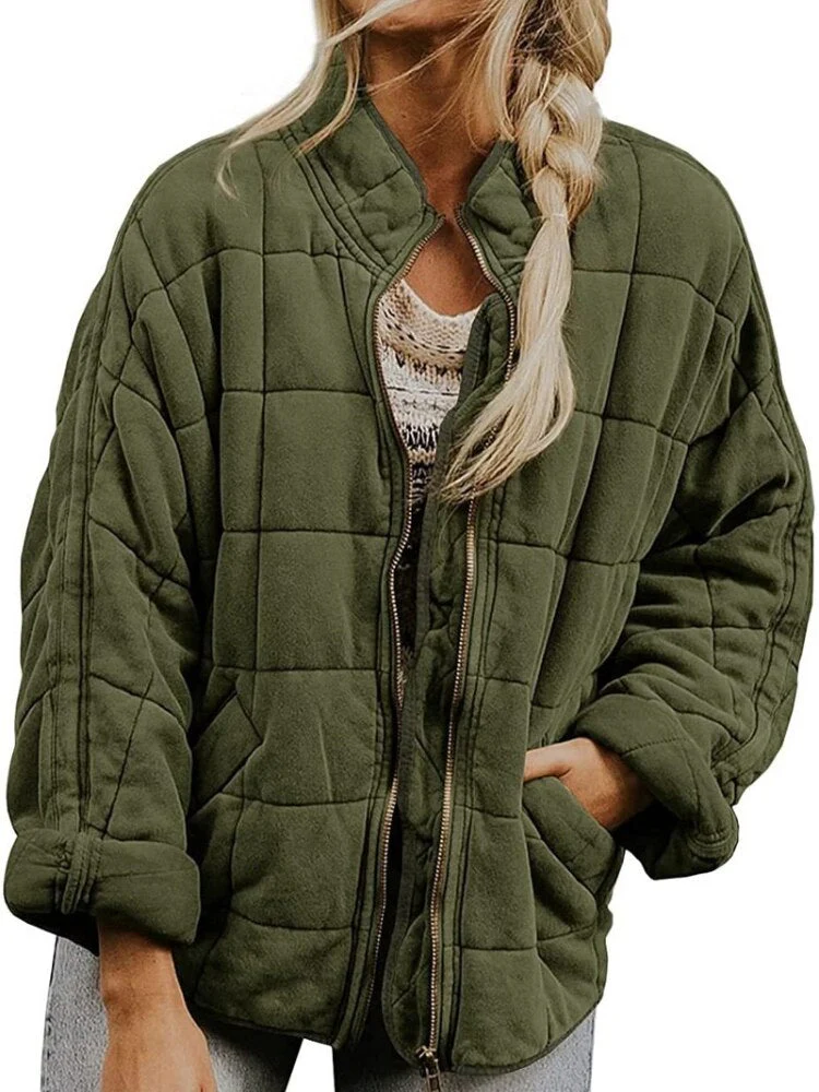 Heidi-Mode | Lässige Warme Jacke - Image 10