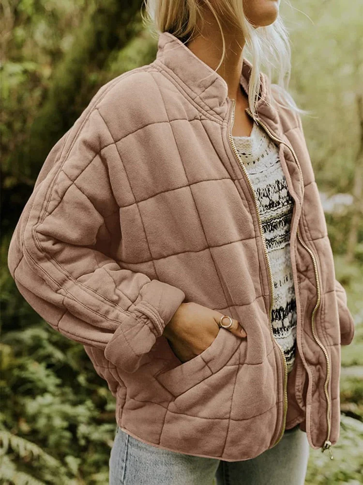 Heidi-Mode | Lässige Warme Jacke - Image 5