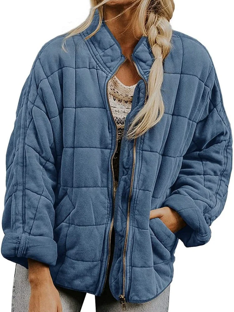 Heidi-Mode | Lässige Warme Jacke - Image 8