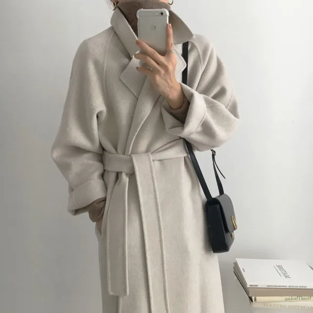 Heidi-Mode | Lässiger & Eleganter Mantel - Image 3