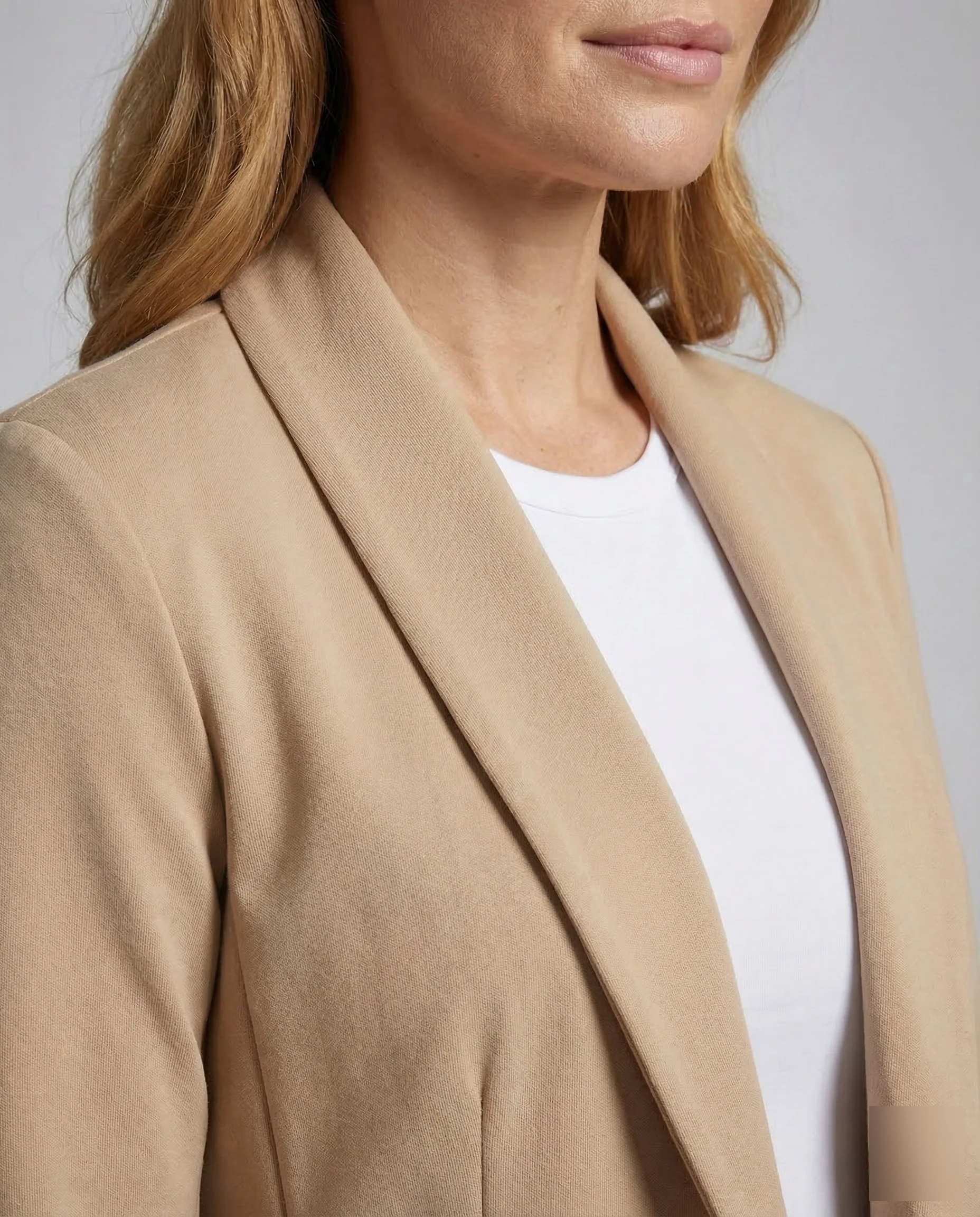 Damen Polyester Anzugset mit lässigem Schnitt & modischem Design | Heidi-Mode - Image 3