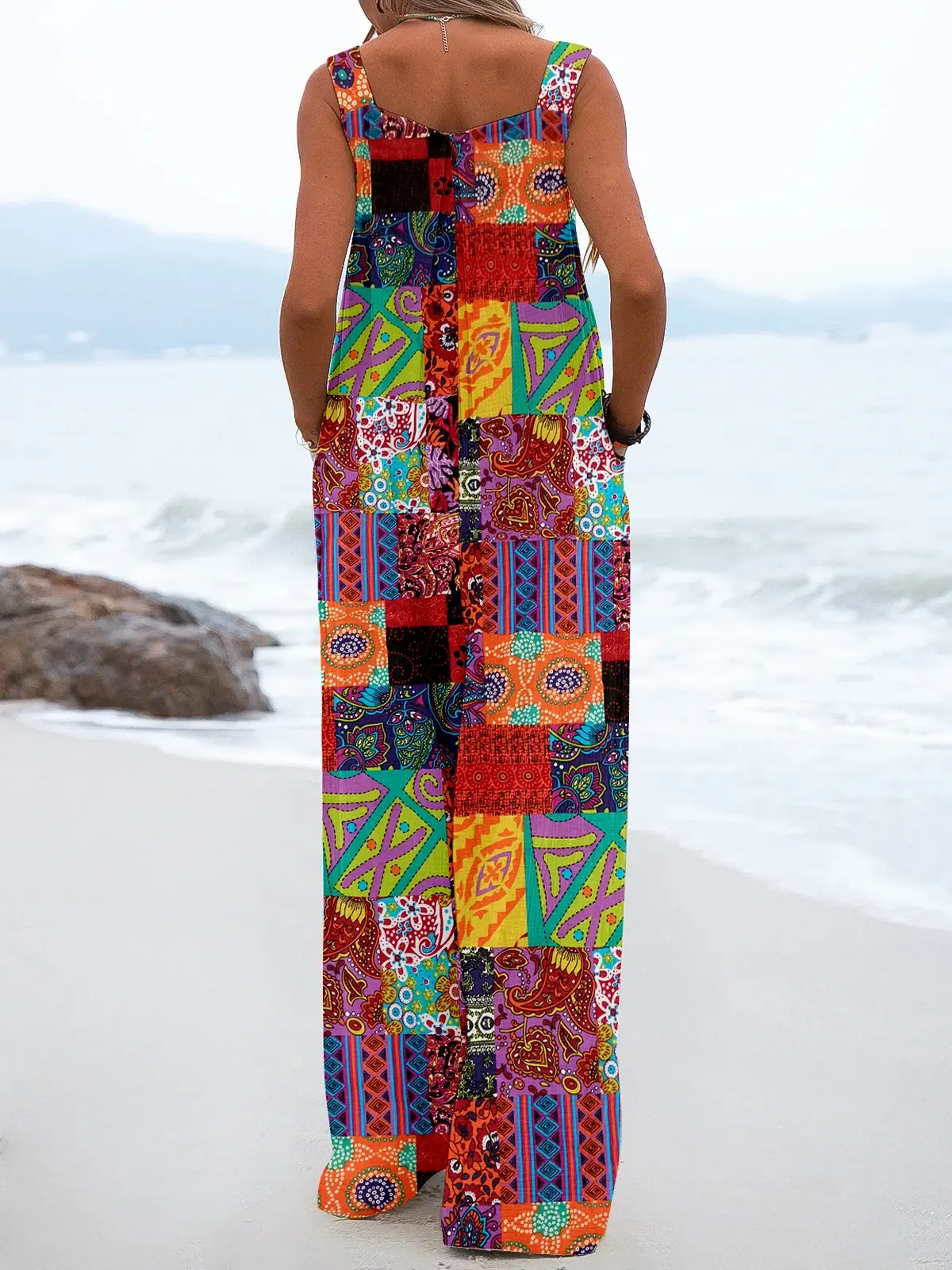 Heidi-Mode | Latz Patchwork - Image 2