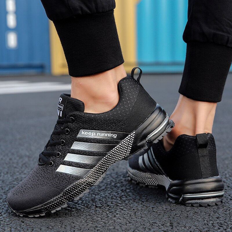 Heidi-Mode | Laufschuhe für Herren - Image 2