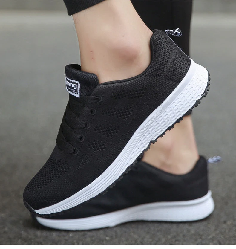 Heidi-Mode | Laufschuhe Sportschuhe Sneakers Sneakers Sind Leichte Damenschuhe - Image 10