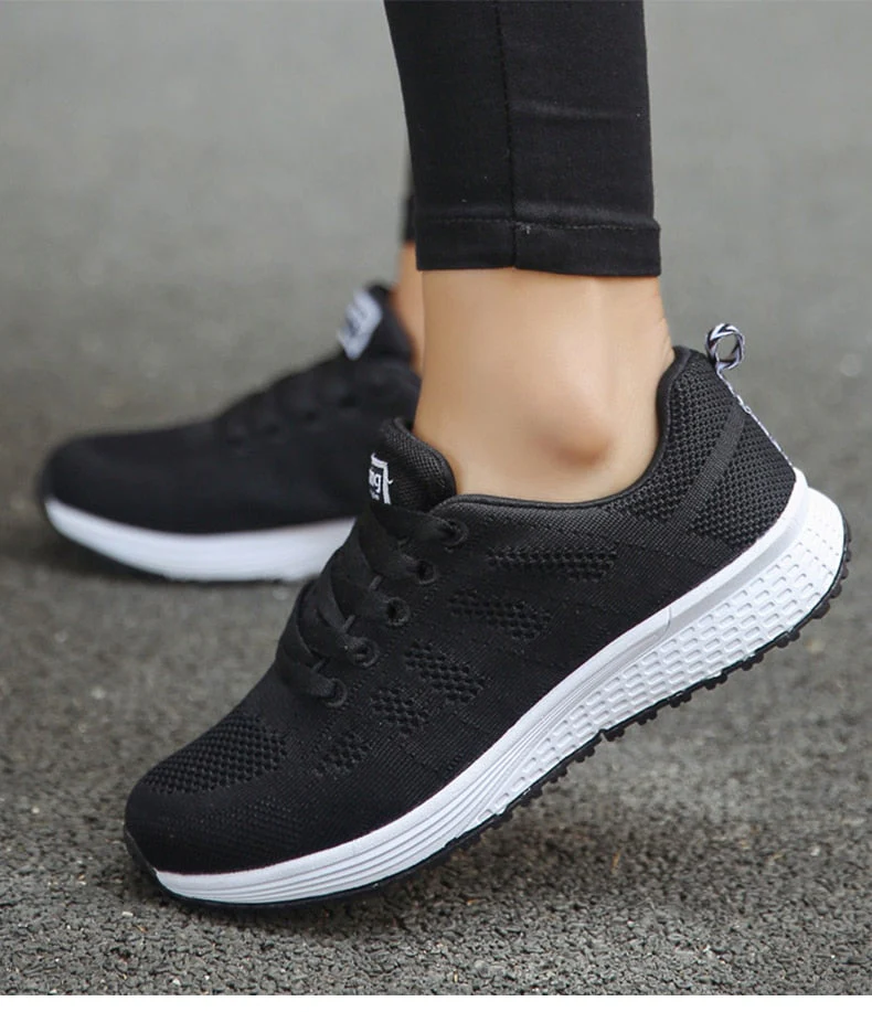 Heidi-Mode | Laufschuhe Sportschuhe Sneakers Sneakers Sind Leichte Damenschuhe - Image 11