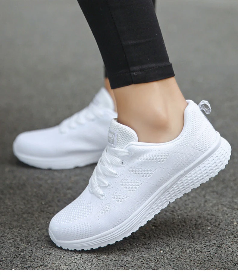 Heidi-Mode | Laufschuhe Sportschuhe Sneakers Sneakers Sind Leichte Damenschuhe - Image 8