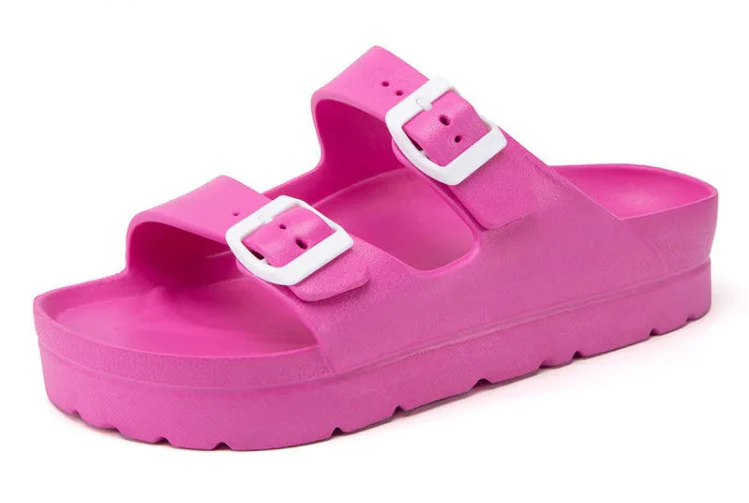 Heidi-Mode | Wolkenplattform Sommer-Damen-Sandalen - Image 5
