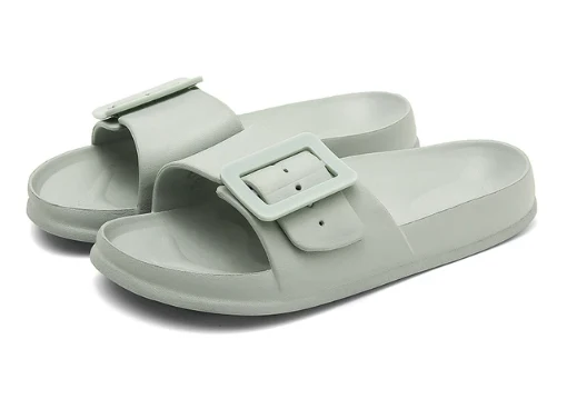 Heidi-Mode | Wolkenplattform Sommer-Damen-Sandalen - Image 7
