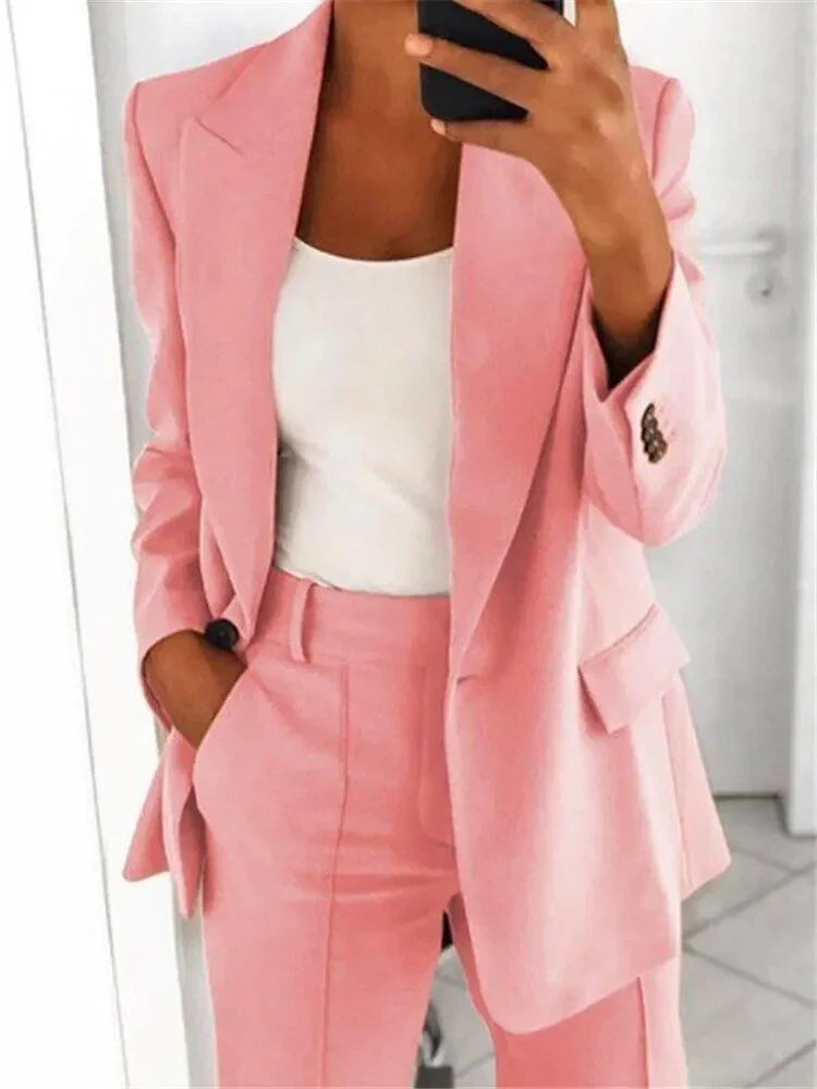 Heidi-Mode | Lauren Elegantes Blazer-Set - Image 6