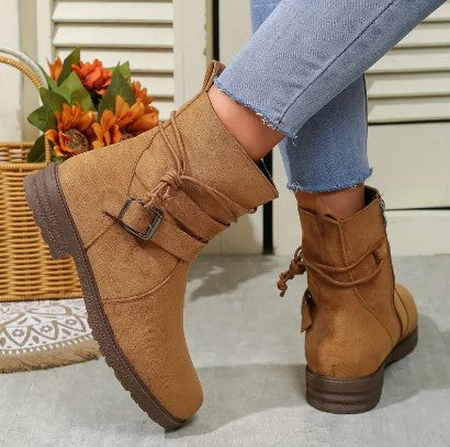Heidi-Mode | Laurent Damen Stiefeletten - Image 4