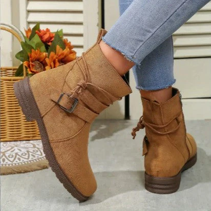 Heidi-Mode | Laurent Damen Stiefeletten - Image 5