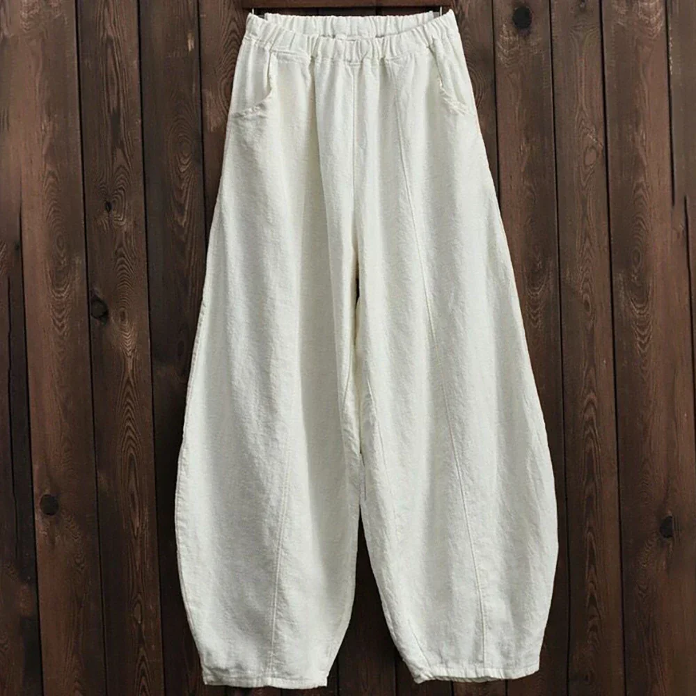 Heidi-Mode | Baumwoll-Leinen-Hose - Image 6