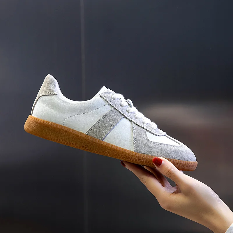 Heidi-Mode | Turnschuhe Aus Echtem Leder - Image 2