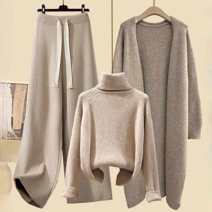 Heidi-Mode | Lazy Style 3-Delers Sett - Image 2