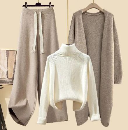 Heidi-Mode | Lazy Style 3-Delers Sett - Image 3