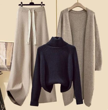 Heidi-Mode | Lazy Style 3-Delers Sett - Image 4