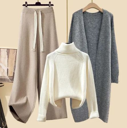 Heidi-Mode | Lazy Style 3-Delers Sett - Image 5